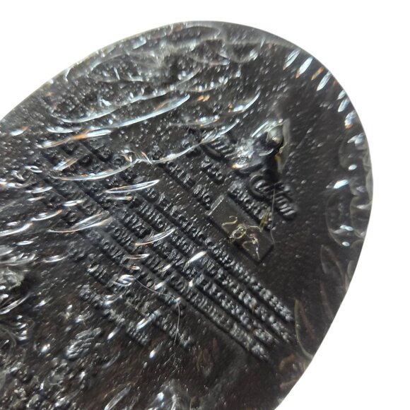 Kansas Gas And Electric KGE Belt Buckle NOS KS 80 Years 1989 KG And E Vintage - Picture 16 of 16